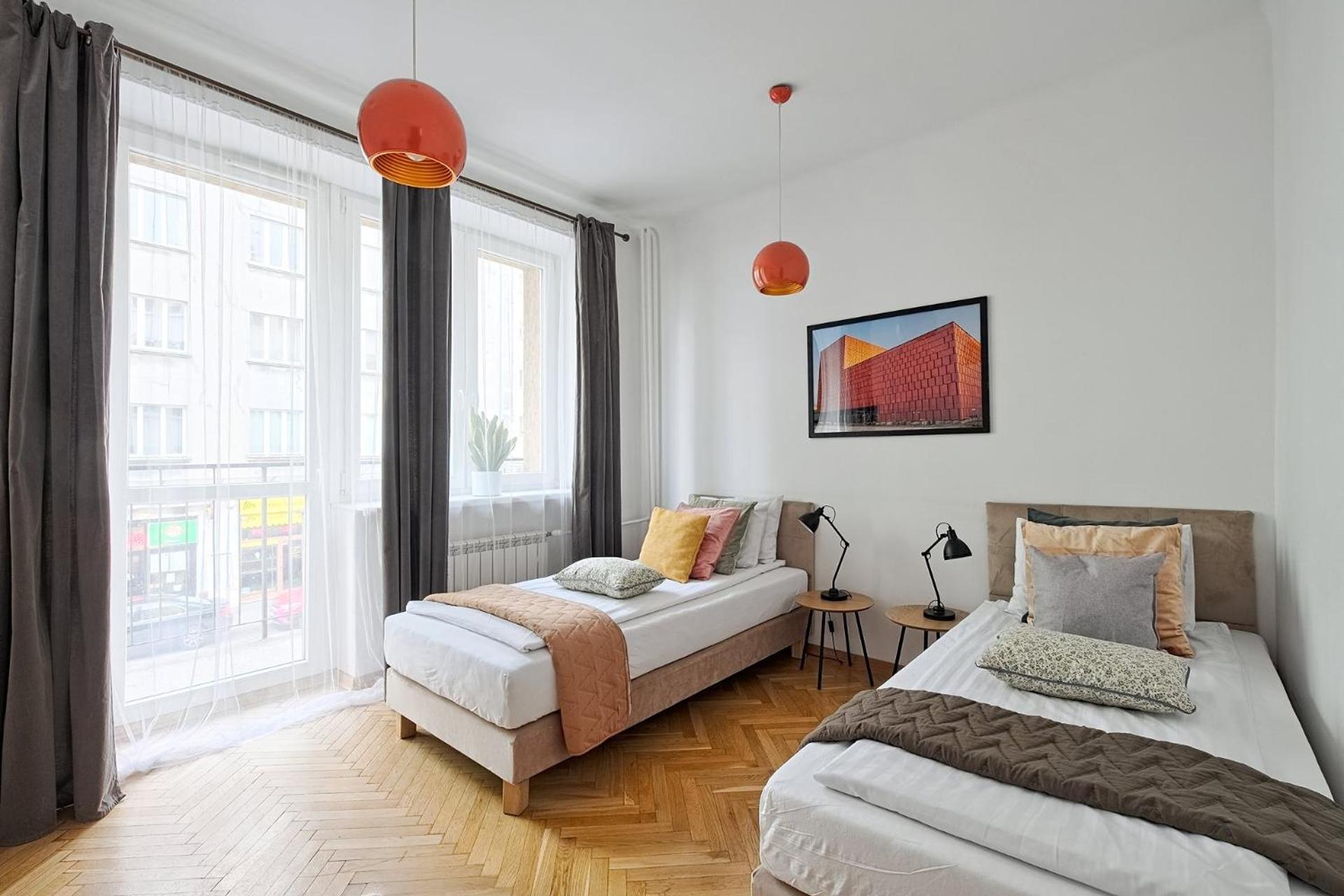 Modern And Cozy - City Center - Dobra 27 Varsavia Esterno foto