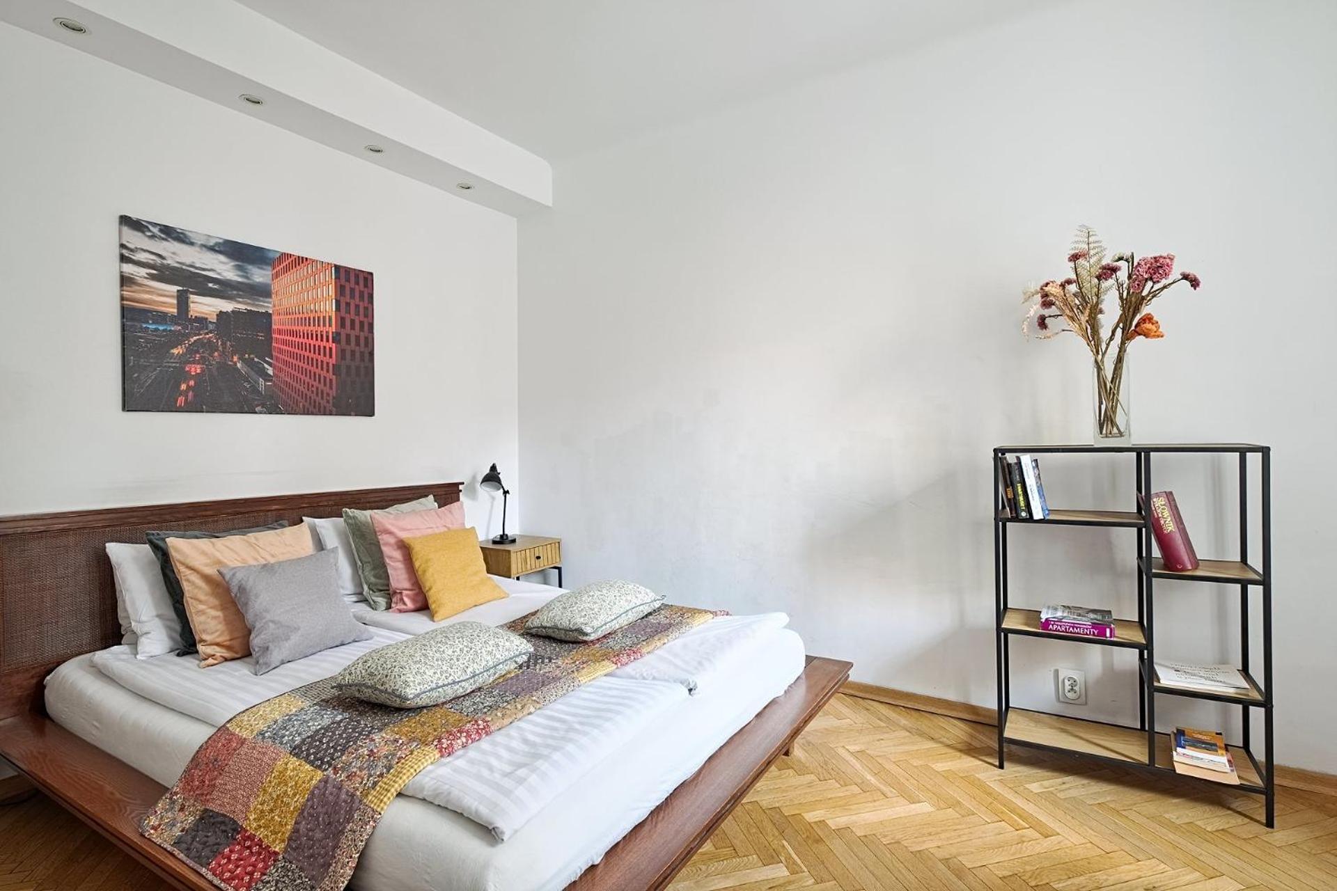 Modern And Cozy - City Center - Dobra 27 Varsavia Esterno foto